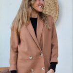 Blazer de Cachemira