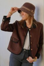 Chaqueta de paño - Image 4