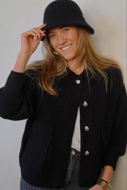 Chaqueta manga wrangler