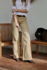 Pantalon Recto Colores - Imagen 2
