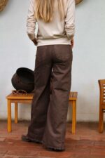 Pantalon Palazzo Colores - Imagen 5