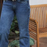 Pantalon Jeans Recto