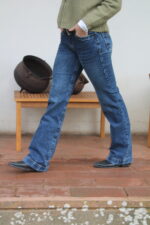 Pantalon Jeans Recto - Imagen 3