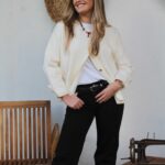 Chaqueta Bordes