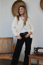 Chaqueta Bordes