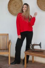 Chaleco Líneas
