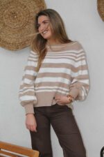 Chaleco Rayas Horizontales - Imagen 4