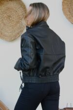 Chaqueta Cuello Alto Funnel - Imagen 3