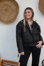 Chaqueta Cuello Alto Funnel - Imagen 5