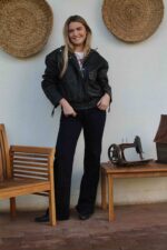 Chaqueta Cuello Alto Funnel - Imagen 2