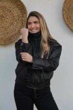 Chaqueta Cuello Alto Funnel - Imagen 4