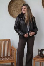 Chaqueta Aviadora - Imagen 4