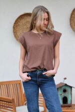 Polera básica cuadrada - Image 6