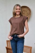 Polera básica cuadrada - Image 4