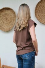 Polera básica cuadrada - Image 5