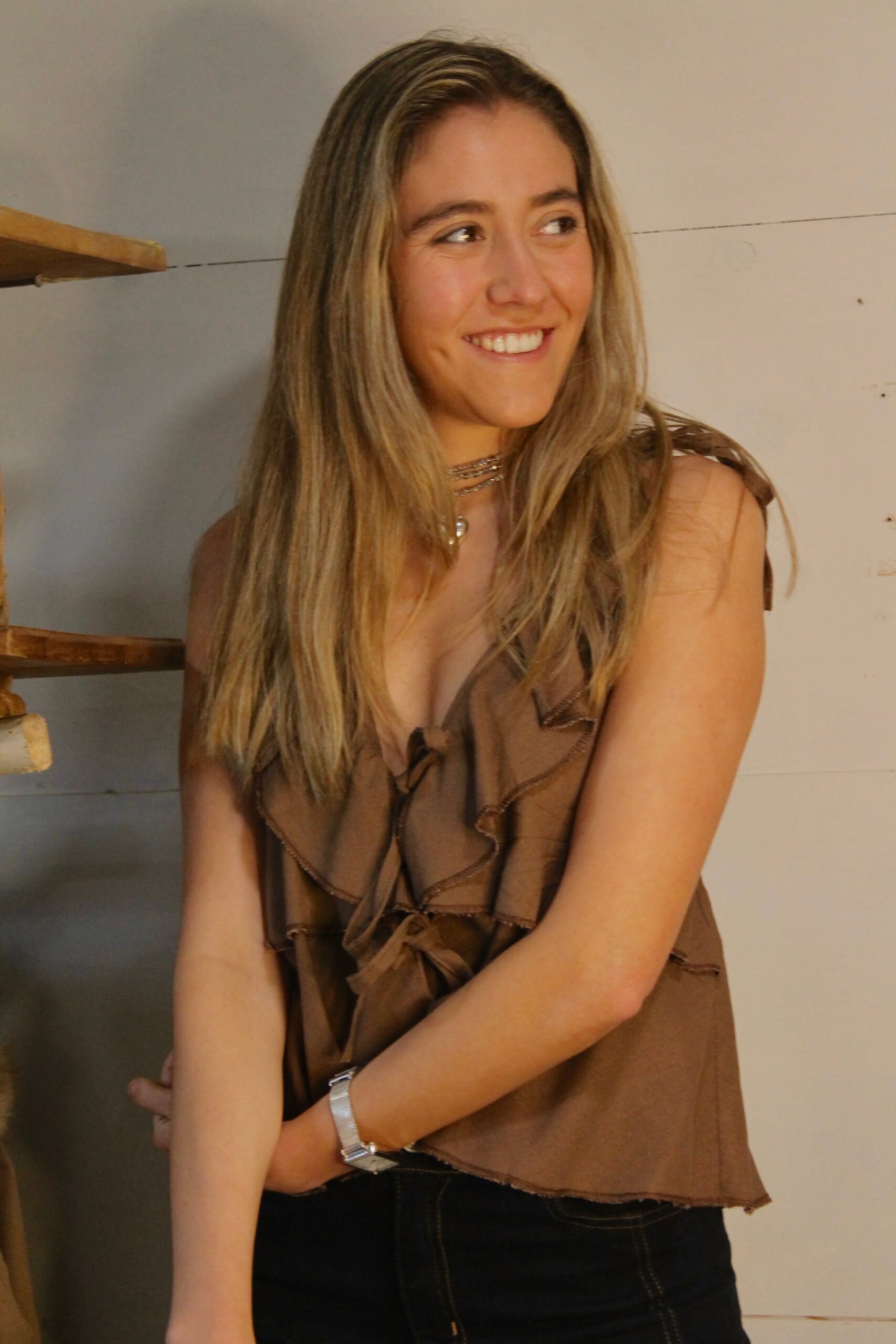 IMG_5023 Top camel jacinta vuelos - Imagen 1