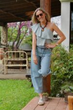 Barrel jeans líneas - Imagen 5
