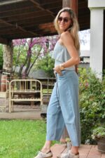 Barrel jeans líneas - Imagen 7