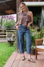 Barrel jeans líneas - Imagen 4