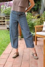 Barrel jeans líneas - Imagen 8
